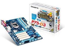 Ana plata "Gigabyte GA-P75-D3"