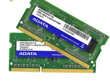 Noutbuk üçün operativ yaddaş RAM 8GB