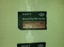 Yaddaş kartı - 32GB