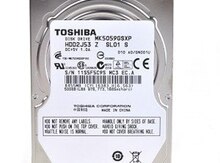 Noutbuk üçün sərt disk 500GB