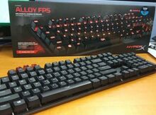 Klaviatura "Kingston HyperX Alloy FPS-MX"