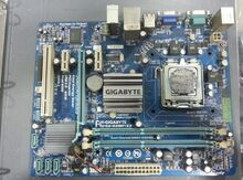 Ana plata "Gigabayt 41 DDR3"