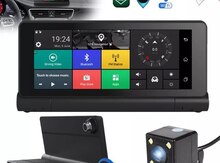 Qapanan 2 kamerali monitor