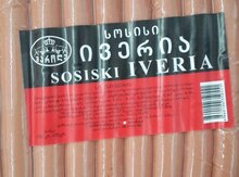 Грузинские сосиски "Ивериа"