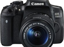 Fotoaparat "Canon 750D"