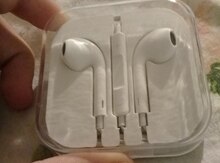 "Apple iPhone" qulaqlıqları