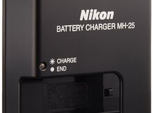 Adapter "Nikon MH-25"