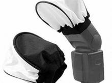 Flash diffuser