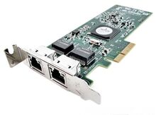 HP NC382T PCI Express 2 Port Gigabit Server Adapter