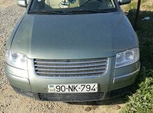 Volkswagen Passat, 2001 il