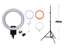 Dairəvi led işıq