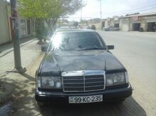 Mercedes E 200, 1989 il