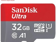 Yaddaş kartı, 32GB