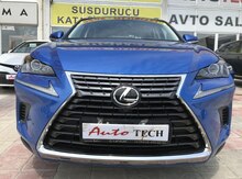 Lexus NX 200, 2018 il
