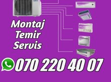 Kondisioner təmiri