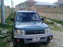 Mitsubishi Pajero io, 1998 il