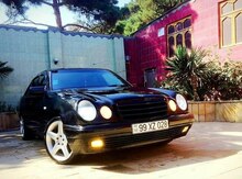 Mercedes E 230, 1996 il