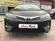 Toyota Corolla, 2017 il