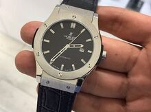 "Hublot" qol saatı