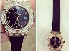 "Hublot" qol saatı