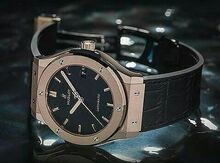 "Hublot" qol saatı