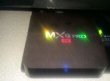 Tüner "MXQpro-4K"