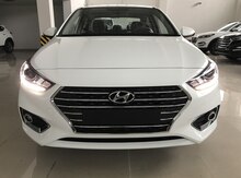 Hyundai Accent, 2018 il