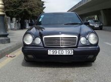 Mercedes E 220, 1999 il