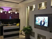 3-otaqlı yeni tikili, Neftçilər m., 66 m²