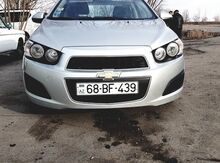 Chevrolet Aveo, 2012 il