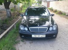 Mercedes C 220, 2001 il