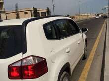 Chevrolet Orlando, 2015 il