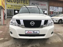 Nissan Patrol, 2013 il
