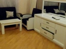 1-otaqlı yeni tikili kirayə verilir, Azadlıq m., 55 m²