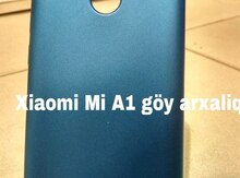 "Xiaomi Mi A1" arxalıq