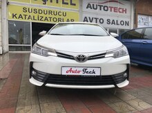 Toyota Corolla, 2018 il