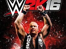 PS4 üçün "W2k16" oyunu