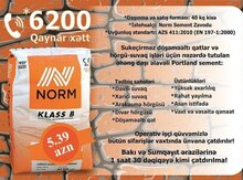 Sement "Norm Klass B"