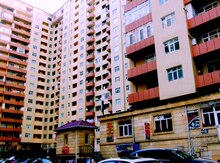 3-otaqlı yeni tikili, Yeni Yasamal q., 91.0 m²
