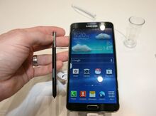 Samsung Galaxy note 3 gold