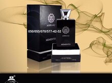 "Valour By Abraaj Sprey" ətri
