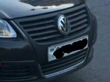 "Volkswagen Passat B6" radiator barmaqlığı