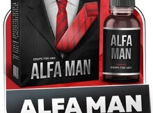 Gecikdirici yağ "Alfa Man"