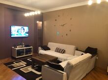 4-otaqlı yeni tikili, Yasamal r., 158 m²