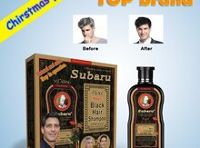 Saç qaraldan şampun "Subaru"