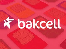 Bakcell nömrə – 055-554-88-55