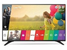 Смарт телевизор "LG 49LJ550V"