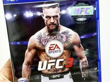 PS4 üçün "UFC 3" oyunu