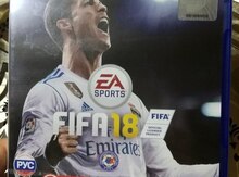 PS4 üçün "FİFA18" oyunu