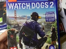 PS4 üçün "Watch Dogs 2" oyunu